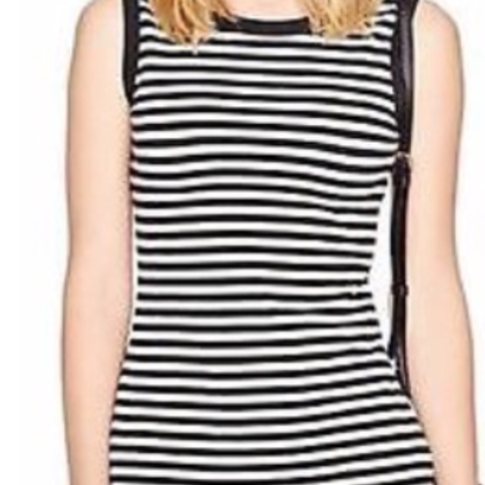 Kate spade tank top striped